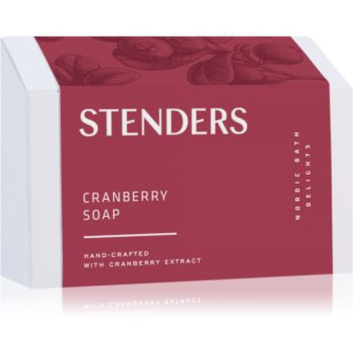 STENDERS Cranberry săpun solid