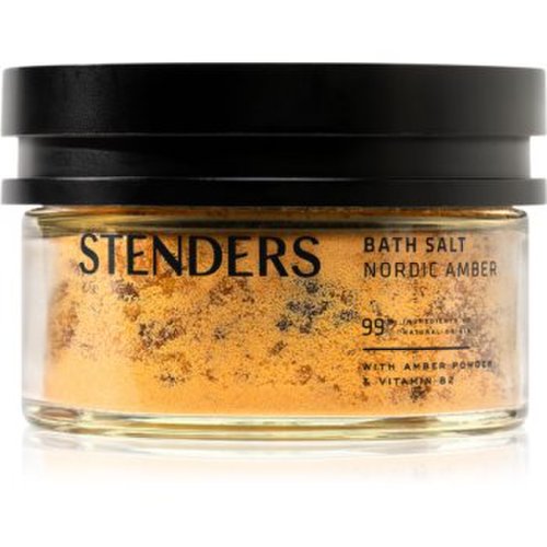 STENDERS Nordic Amber sare de baie relaxantă