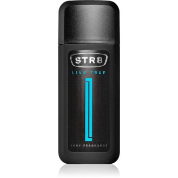 STR8 Live True spray de corp parfumat pentru bărbați