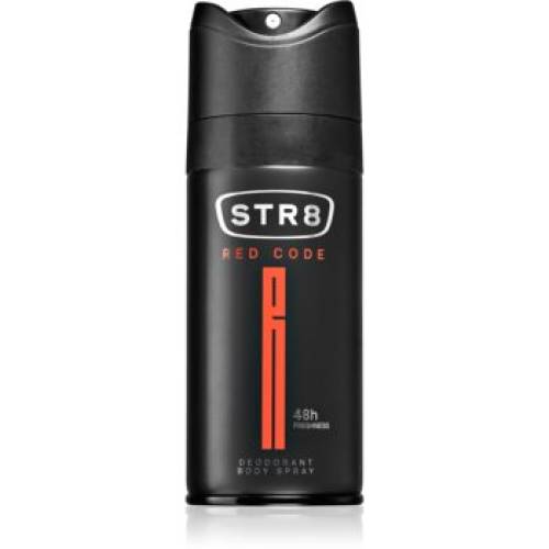 STR8 Red Code (2019) deodorant spray accesoriu pentru bărbați