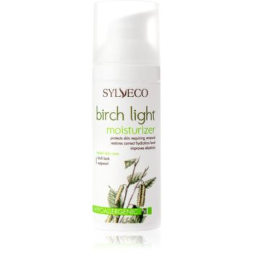 Sylveco Face Care Birch crema regeneratoare si hidratanta pentru pielea uscata si deshidratata