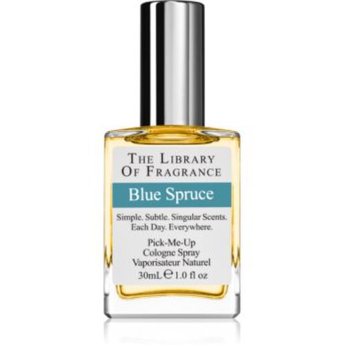 The Library of Fragrance Blue Spruce eau de cologne unisex