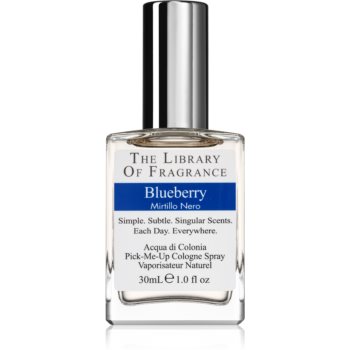 The Library of Fragrance Blueberry eau de cologne pentru femei
