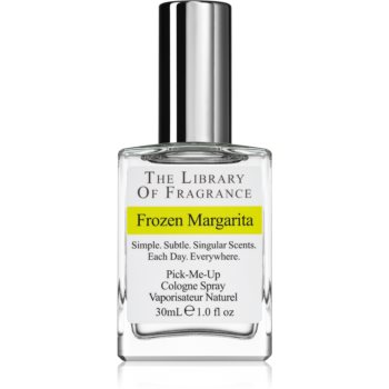 The Library of Fragrance Frozen Margarita eau de cologne unisex