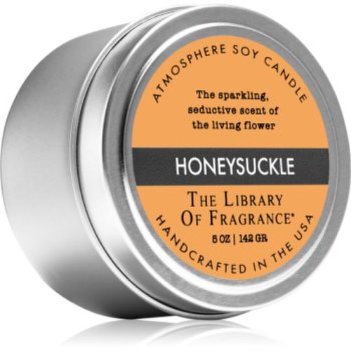 The Library of Fragrance Honeysuckle lumânare parfumată