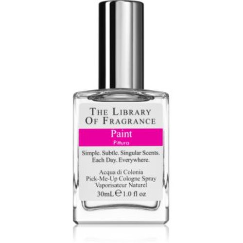 The Library of Fragrance Paint eau de cologne unisex