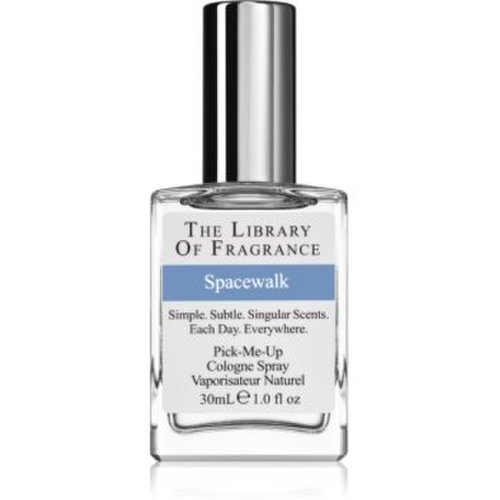 The Library of Fragrance Spacewalk eau de cologne unisex