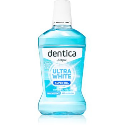 Tołpa Dentica Ultra White apa de gura cu efect de albire