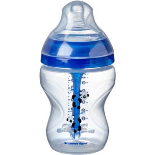 Tommee Tippee C2N Closer to Nature Anti-colic Advanced Baby Bottle biberon pentru sugari