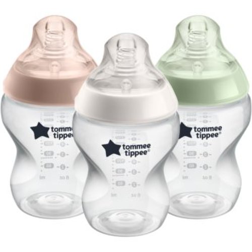 Tommee Tippee Closer To Nature Baby Bottles Set biberon pentru sugari