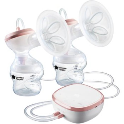 Tommee Tippee Made for Me Double Electric Breast Pump pompă de sân