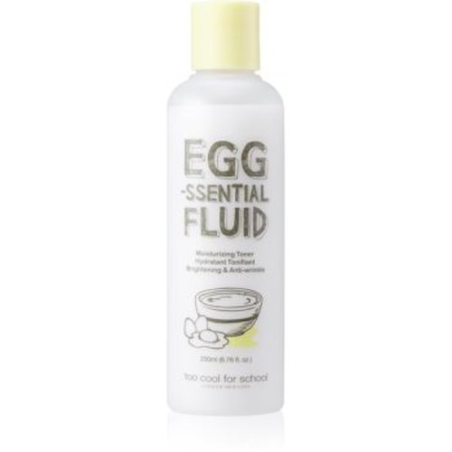 Too Cool For School Egg Ssential Fluid emulsie intens hidratantă