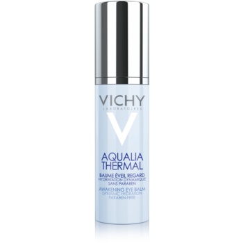 Vichy Aqualia Thermal balsam hidratant pentru ochi impotriva cearcanelor si ochilor umflati