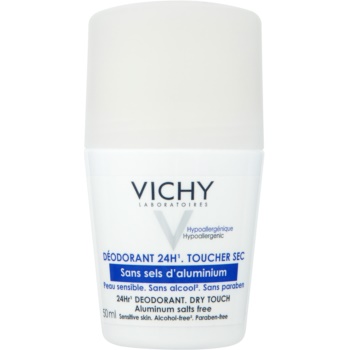 Vichy Deodorant Deodorant roll-on pentru piele sensibila
