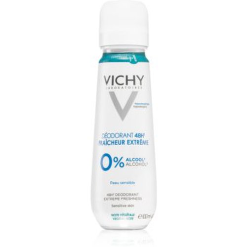 Vichy Deodorant Extreme Freshness deodorant răcoritor cu o eficienta de 48 h