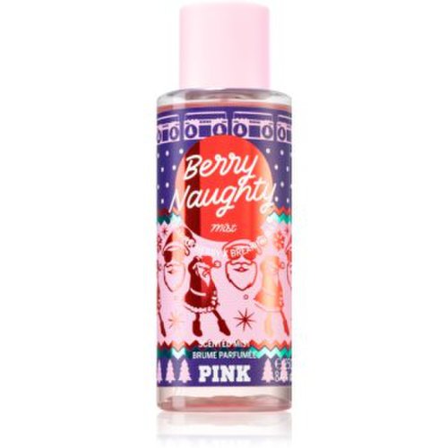 Victoria's Secret PINK Berry Naughty spray de corp parfumat pentru femei