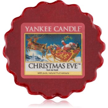 Yankee Candle Christmas Eve ceară pentru aromatizator