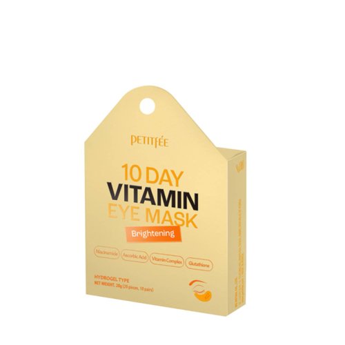 Petitfee - 10 day vitamin eye mask 28 gr