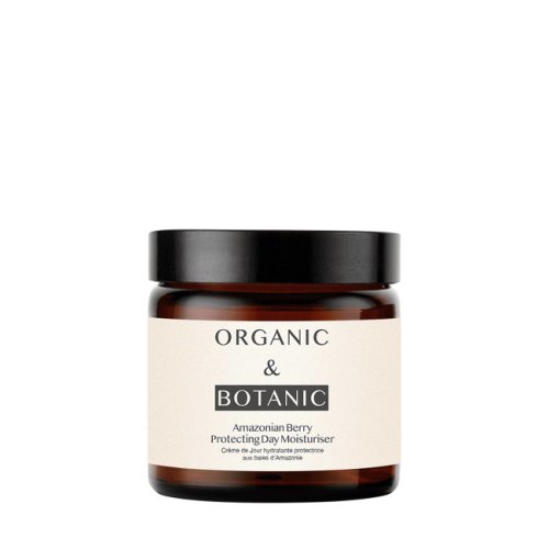 Organic & Botanic - Amazonian berry day moisituriser 60 ml