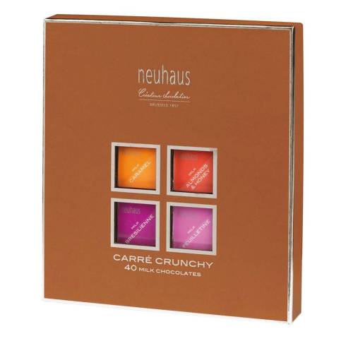 Neuhaus - Carre crunchy 200 grame