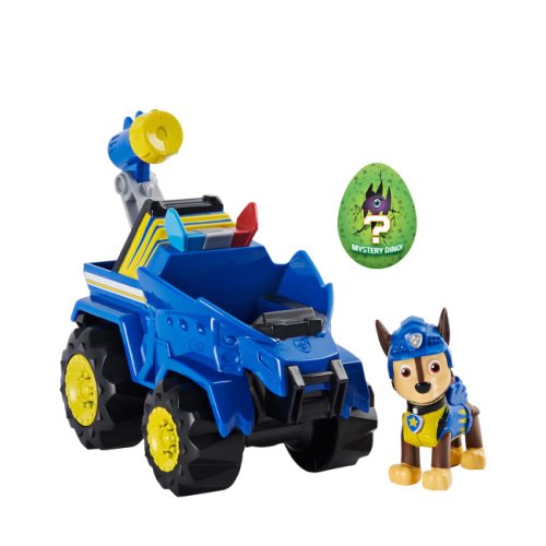 Paw Patrol - Chase deluxe vehicle