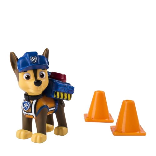 Paw Patrol - Chase expert in constructii