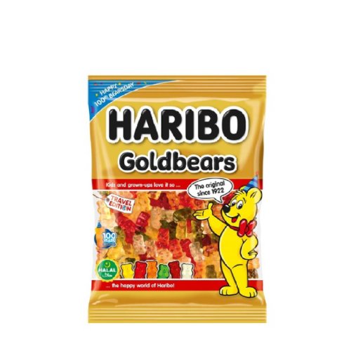 Goldbears Halal 450 gr