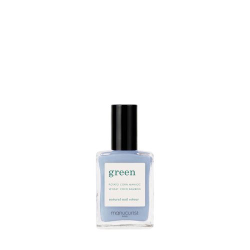 Green Natural Nail Colour - Lilas 15 ml