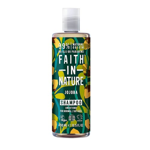 Faith In Nature - Jojoba shampoo 400 ml