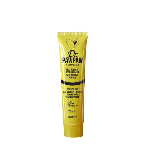 MULTIPURPOSE SOOTHING BALM WITH NATURAL PAWPAW - LIPS ,SKIN ,HAIR AND BEAUTY 25ml