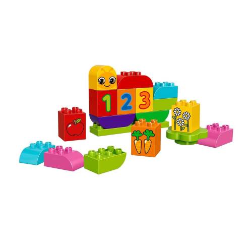 Lego - My 1st caterpillar