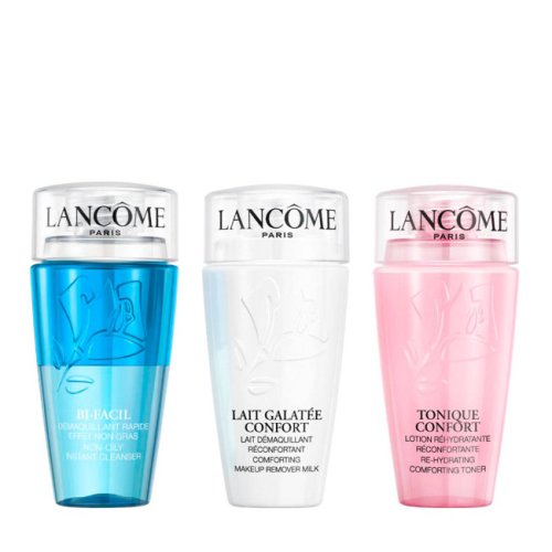 Lancôme - My 3 steps cleansing routine set 225ml