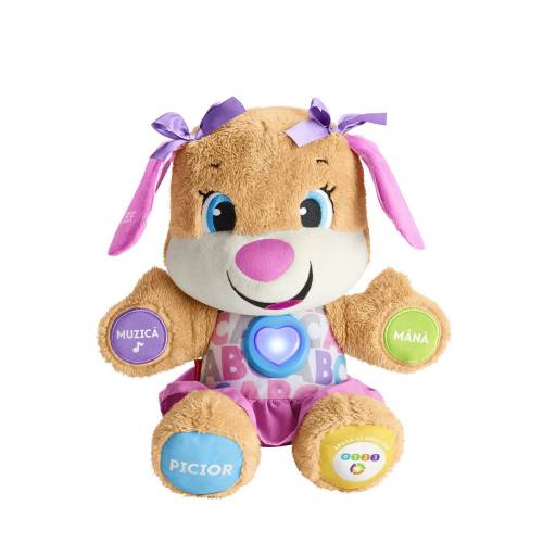 Fisher Price - Smart stages sis