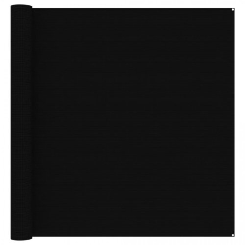 Casa Practica - Covor pentru cort, negru, 300x500 cm