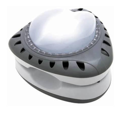 Intex Lampă magnetică pentru perete piscină cu LED, 28698