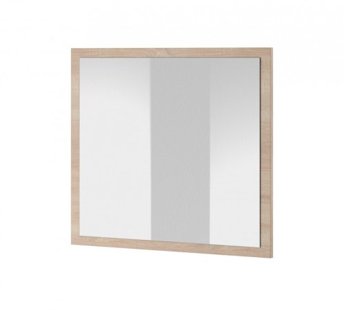 Wipmeb - Santo mirror typ d sonom oak/white