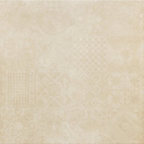 Abitare Ceramica - Decor rectificat abitare, icon beige 60x60 cm