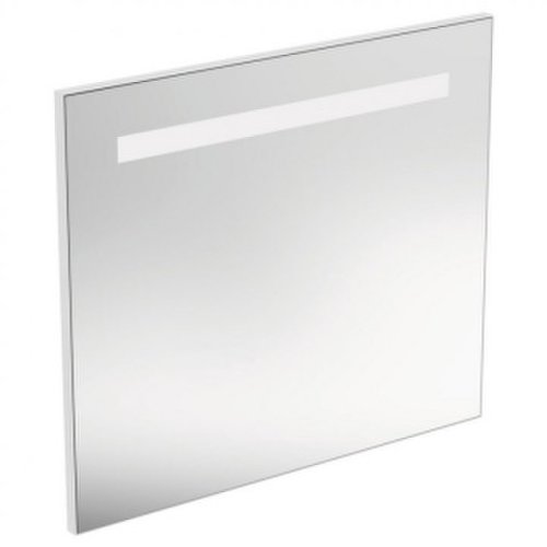 Oglinda Ideal Standard cu lumina mediana LED 31.3W, 80 x 70 cm