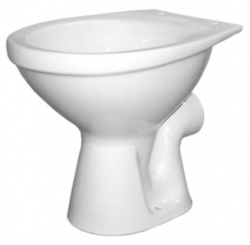 Vas WC cu montaj pe pardoseala Kolo Idol 46x36 cm