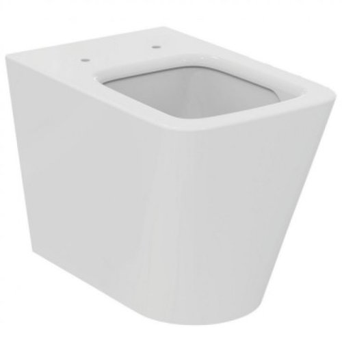 Vas wc Ideal Standard Blend Cube Aquablade back-to-wall, 56 x 36 cm