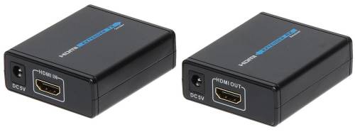 HDMI Extender pe cablu UTP 40 metri