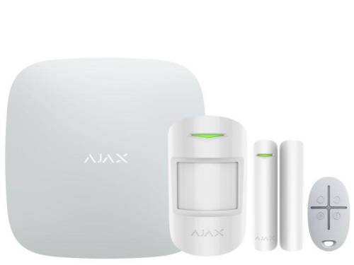 Kit sistem de alarma IP / GSM wireless Ajax