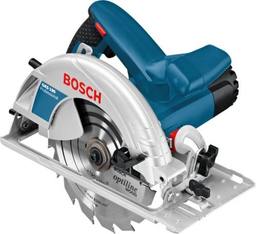 Ferastrau circular manual Bosch gks 190 professional