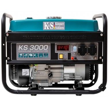Generator de curent 3.0 kw, ks 3000 - Konner And Sohnen