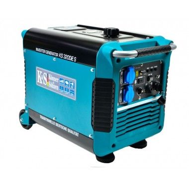 Generator de curent inverter 3.0 kw, ks 3200ie-s - Konner And Sohnen