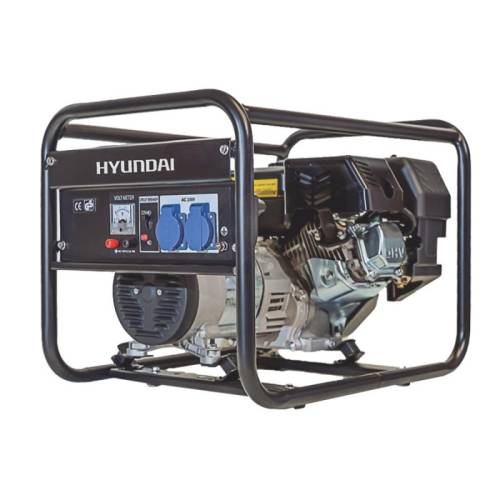 Generator de curent monofazat 3.5 kva Hyundai hy3100