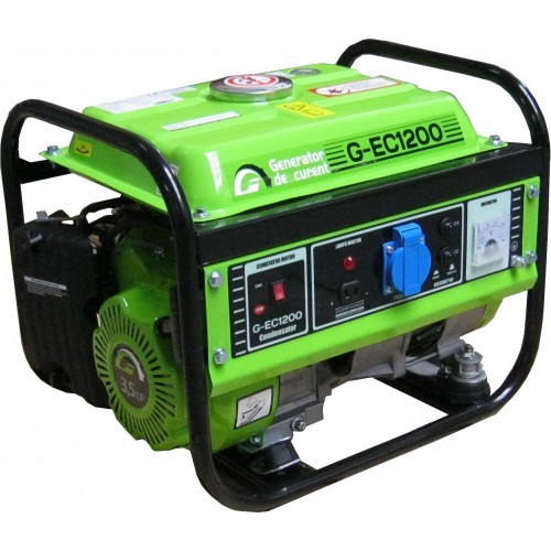 Green Field - Generator portabil 1.1 kw greenfield-g-ec1200