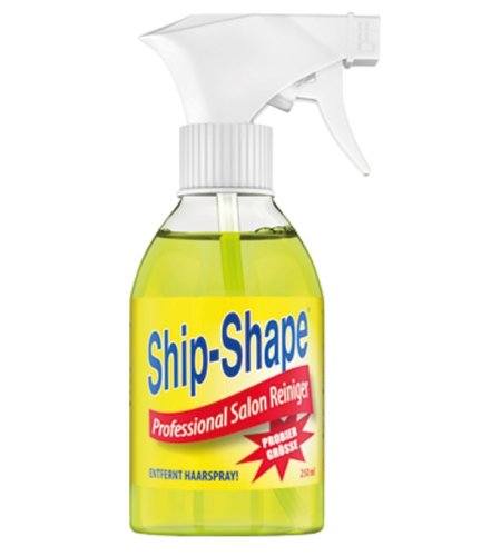 Barbicide Ship-Shape Spray - Solutie profesionala pentru curatenie 250ml