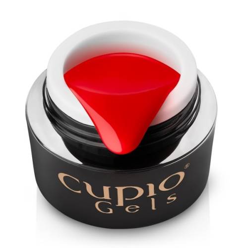 Cupio gel Design Spider Red