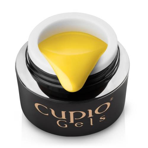 Cupio gel Design Spider Yellow